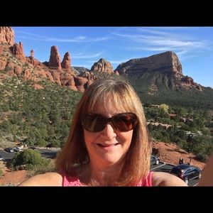 Meet your Posher, Teresa